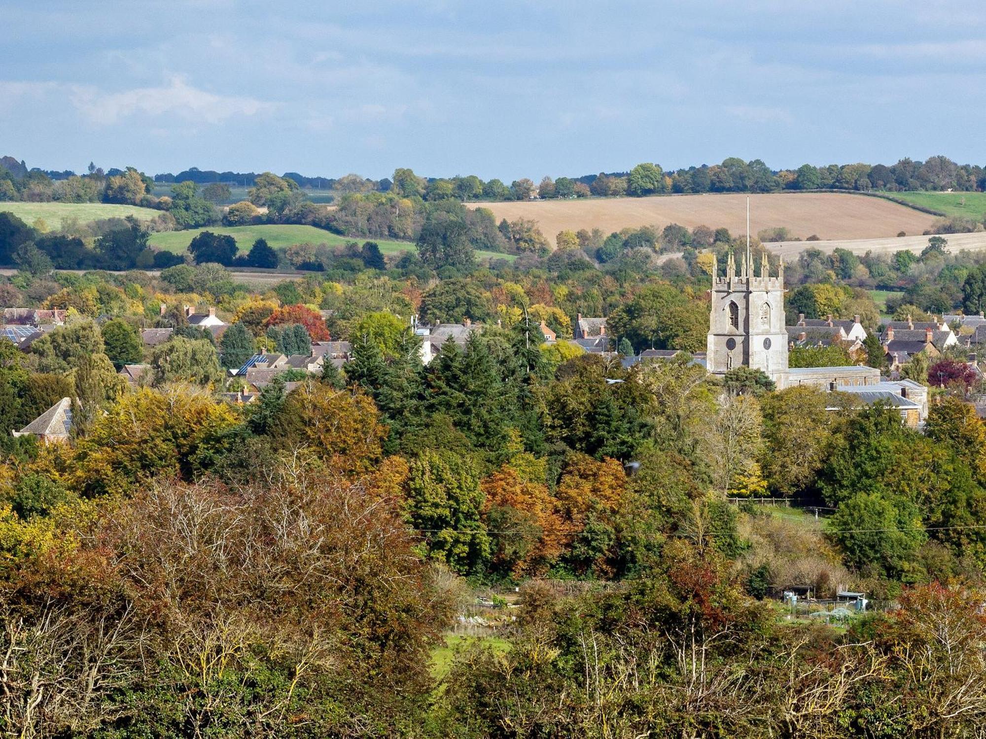 Squirrel Cottage Hook Norton Экстерьер фото