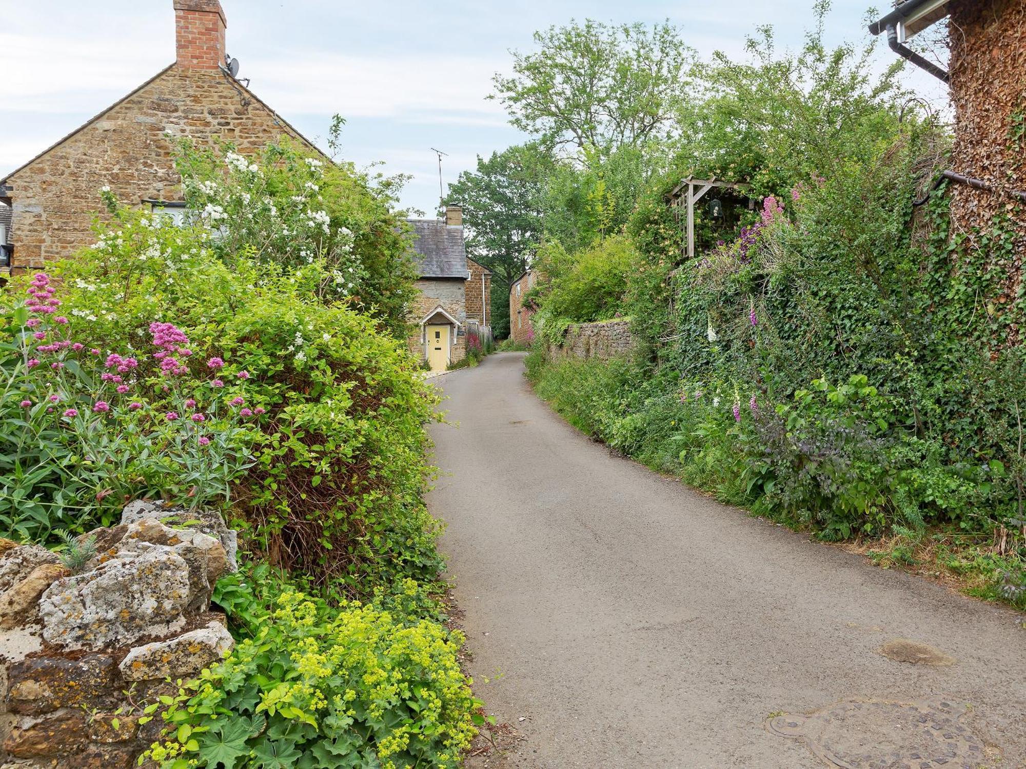 Squirrel Cottage Hook Norton Экстерьер фото