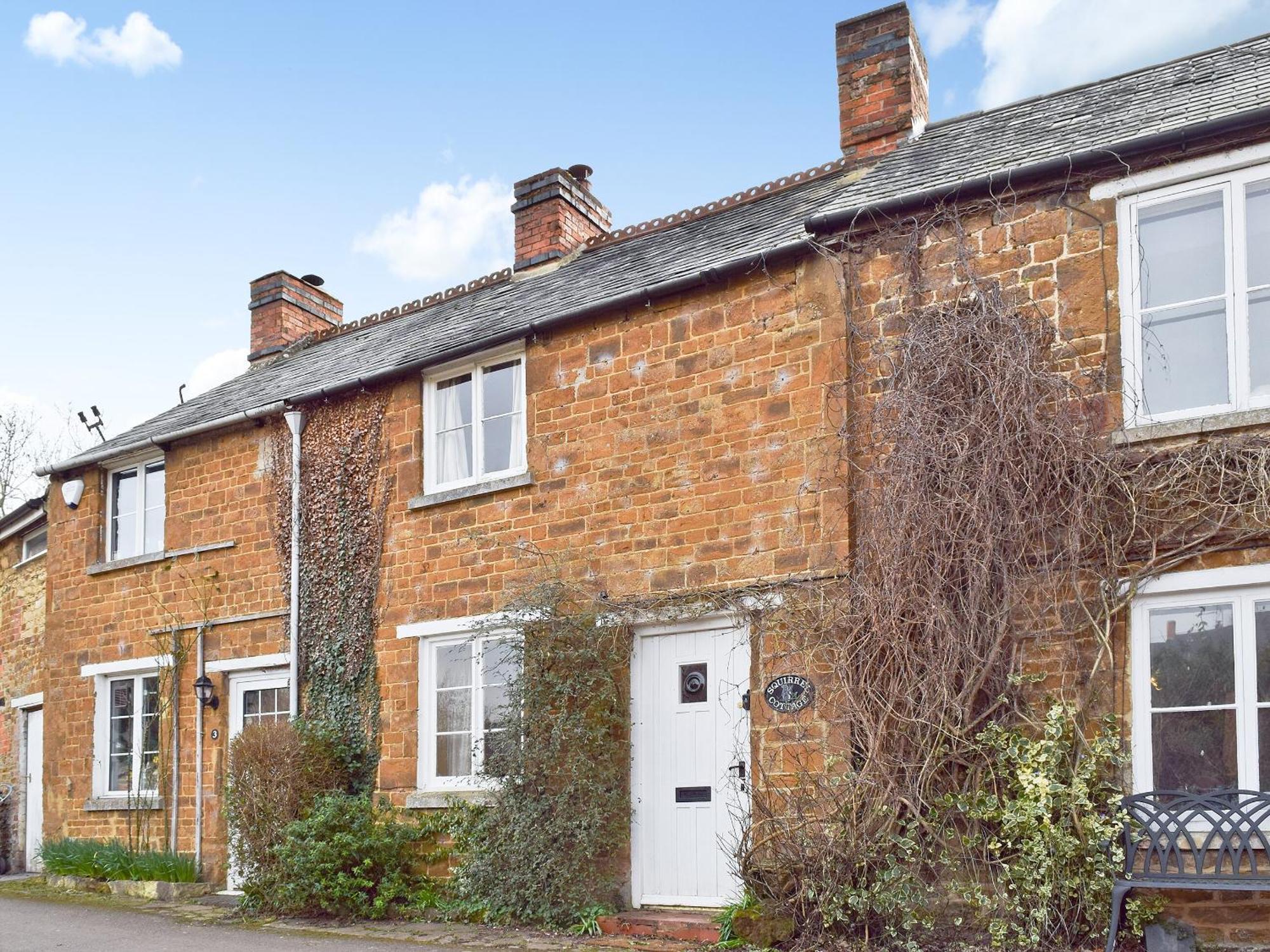 Squirrel Cottage Hook Norton Экстерьер фото